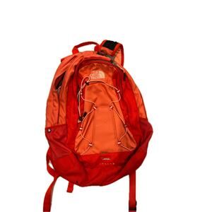 The North Face Jester Orange Backpack